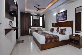 Hotel Admire Inn "Atta Market, Noida Sector 18" - Noida - 8