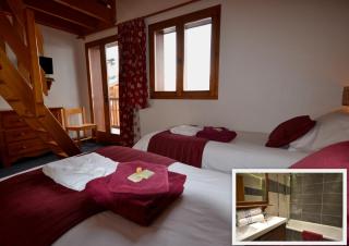 Chalet Versoye, Montchavin-La Plagne - Landry - 1
