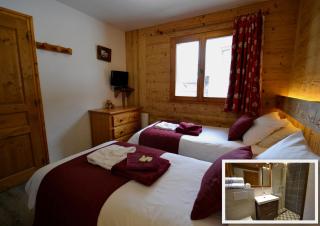 Chalet Versoye, Montchavin Dimanche changement - 4