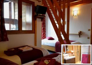 Chalet Versoye, Montchavin-La Plagne - Landry - 2