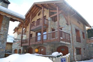 Chalet Versoye, Montchavin-La Plagne - Landry - 0