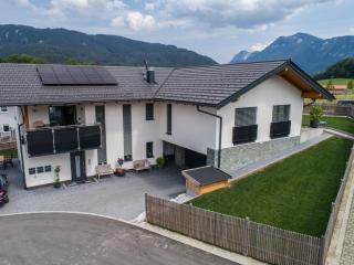 Ferienwohnungen Mountainfloor - Chiemgau Karte - Inzell - 6