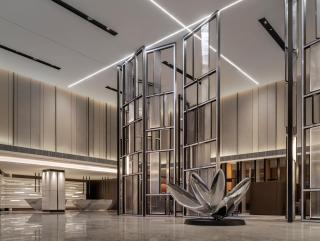 Crowne Plaza Xiamen Jimei Seaview by IHG-Free Mini Bar - Xiamen - 9