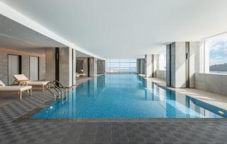 Crowne Plaza Xiamen Jimei Seaview by IHG-Free Mini Bar - Xiamen - 8