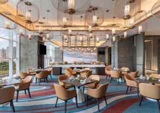 Crowne Plaza Xiamen Jimei Seaview by IHG-Free Mini Bar - Xiamen - 4