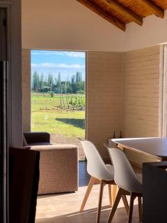 Martyniuk lodges entre viñedos - 3