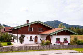 Ferienwohnung Gerti Huber - Chiemgau Karte - Inzell - 0