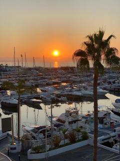 First Line Luxury Penthouse, Puerto Banús, Marbella - Marbella - 6