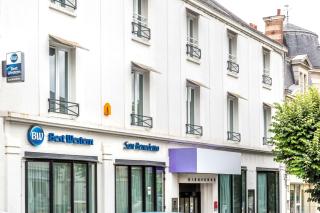 Best Western Hotel San Benedetto - Cholet - 2