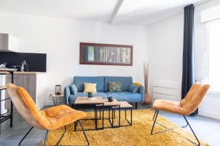 Appartement COSY Danton 2 chambres - Le Havre - 9