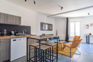 Appartement COSY Danton 2 chambres - Le Havre - 6