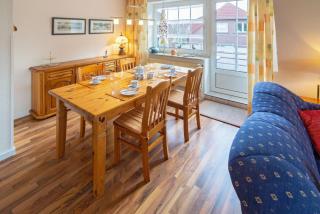 Ferienwohnung Riedefix - Norddeich - 4