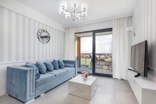 Prestiżowe Apartamenty Natural Darłówko by Noclegi Renters - Darłowo - 6