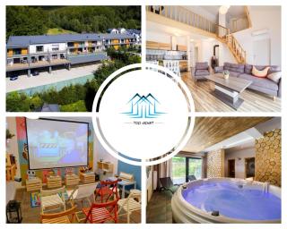 Wellness Apartamenty Złoty Widok - Szczyrk - 9
