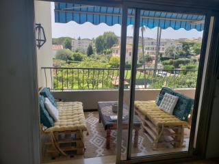 Appartement 60m2 à 500m des plages - Antibes - 2
