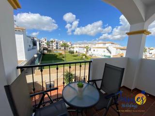 La Ciñuelica R14 1st Floor Apartment Com Pool L182 - Orihuela - 8