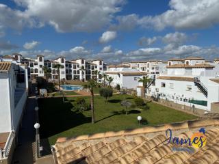 La Ciñuelica R14 1st Floor Apartment Com Pool L182 - Orihuela - 4