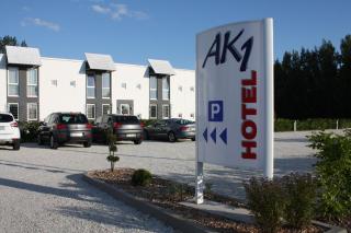 AK 1 Hotel - Ducherow - 4