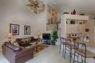 Resort 5 Bed Private Pool & Spa, Game Room Home villa - Kissimmee - 9