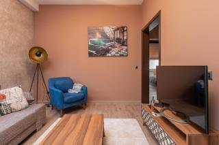 ~Angels ~ Two-Bedroom Deluxe Flat in City Centre - 3