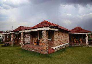 Virat Resorts, Sariska Rajasthan - Bairāt - 7