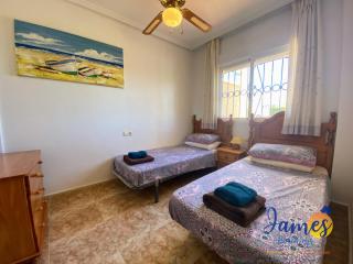 La Ciñuelica, R2 Ground Floor Apartment Com pool L188 - Orihuela - 5