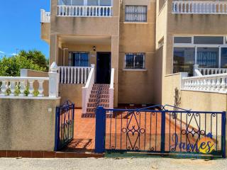 La Ciñuelica, R2 Ground Floor Apartment Com pool L188 - Orihuela - 9