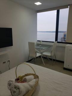 Ecusuites Habitación Independiente Puerto Santa Ana - Guayaquil - 4