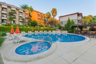 Justiniano Club Alanya - Okurcalar - 3