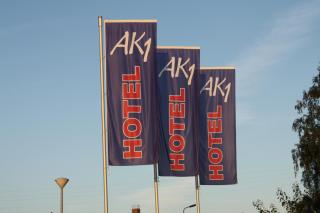 AK 1 Hotel - Ducherow - 5