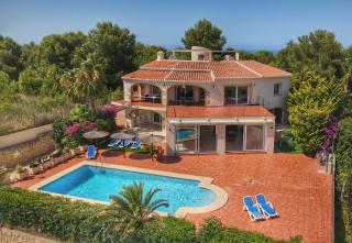 Villa Cuesta de San Antonio, - Jávea - 8
