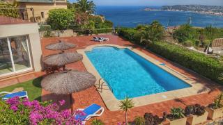 Villa Cuesta de San Antonio, - Jávea - 6