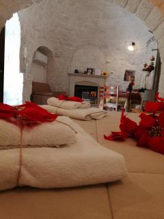 Trulli dell'aia - Alberobello - 8