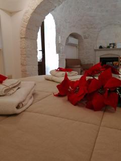 Trulli dell'aia - Alberobello - 9
