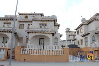 Luxury Quad House Playa Golf R6 with Com Pool P241 - Orihuela - 8