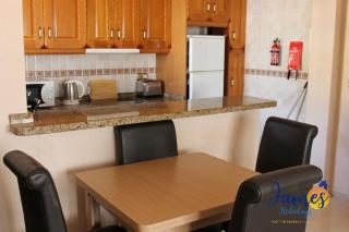 Luxury Quad House Playa Golf R6 with Com Pool P241 - Orihuela - 6