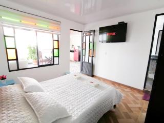 Grande Apartahotel en el centro de Chiquinquirá, cómodo y lindo - 9