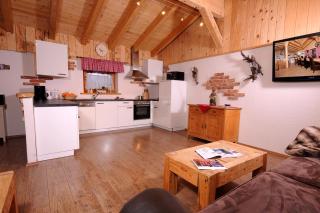 Almchalet Dorfblick - 7