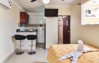 Cozy Studio in Corales del Sur Santo Domingo Este - La Viva - 0