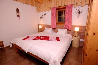 Almchalet Dorfblick - 4