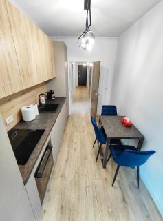Blue Sasu Apartment - 7