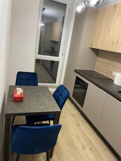 Blue Sasu Apartment - 6
