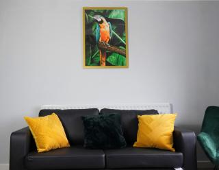 Portobello House - Four Bedroom House perfect for CONTRACTORS - Sleeps 6 - FREE parking - Wolverhampton - 9