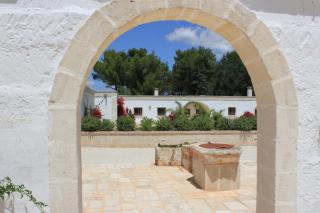 Masseria Zambardo - San Vito dei Normanni - 7