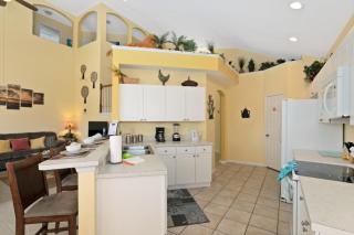 Fantastic Resort 5BR House - South Facing Pool Spa villa - Kissimmee - 4