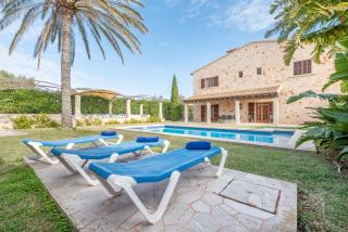 Finca Sa Bassa des Castellet by Mallorca House Rent - Es Llombards - 7