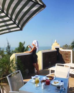 Fort Tiracol Heritage Hotel - Arambol - 8