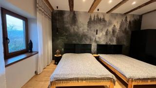 Dom Grabowa z sauną i podgrzewanym basenem - Gilowice - 8