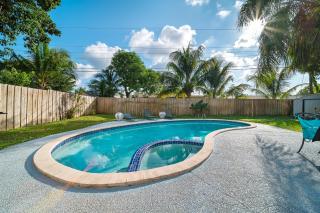 Pool Home - Hollywood - 9