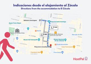 Apartment CDMX - 7